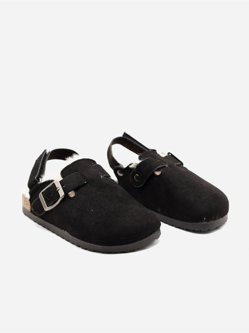 Mules forradas - Kiabi Mules forradas - Kiabi
