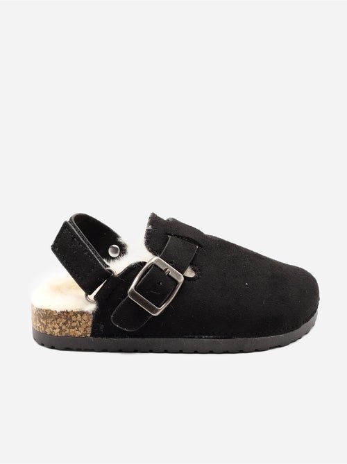 Mules forradas - Kiabi Mules forradas - Kiabi