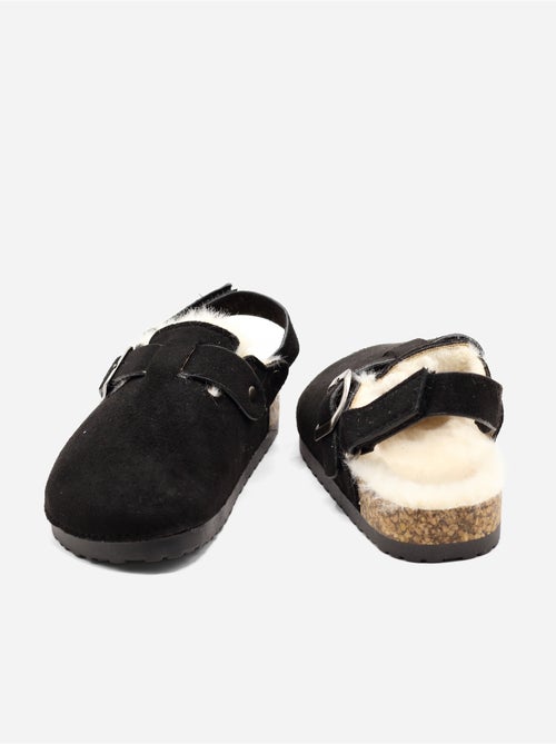 Mules forradas - Kiabi Mules forradas - Kiabi