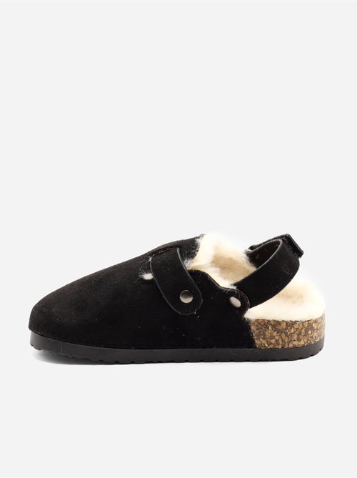 Mules forradas - Kiabi Mules forradas - Kiabi