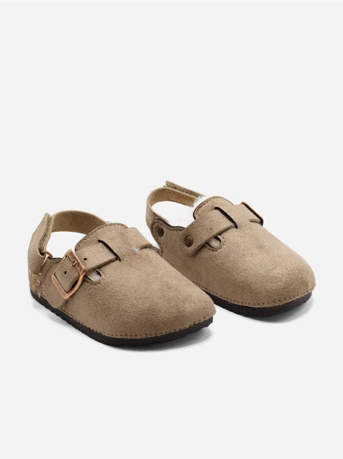 Mules forradas - Kiabi Mules forradas - Kiabi