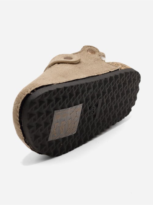 Mules forradas - Kiabi Mules forradas - Kiabi