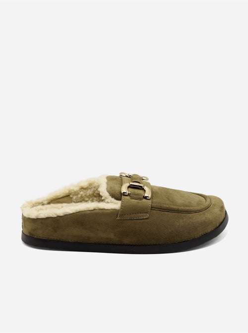 Mules forradas - Kiabi