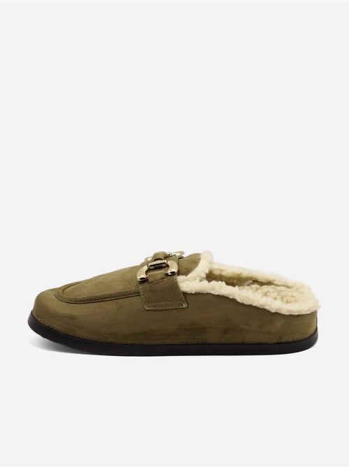 Mules forradas - Kiabi