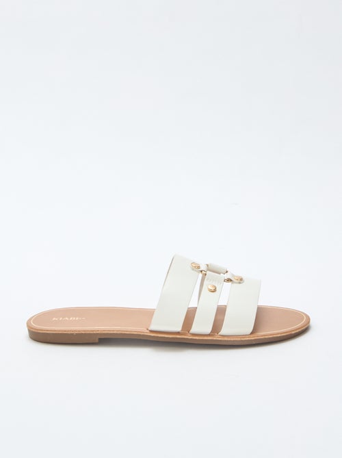 Mules rasas - Kiabi