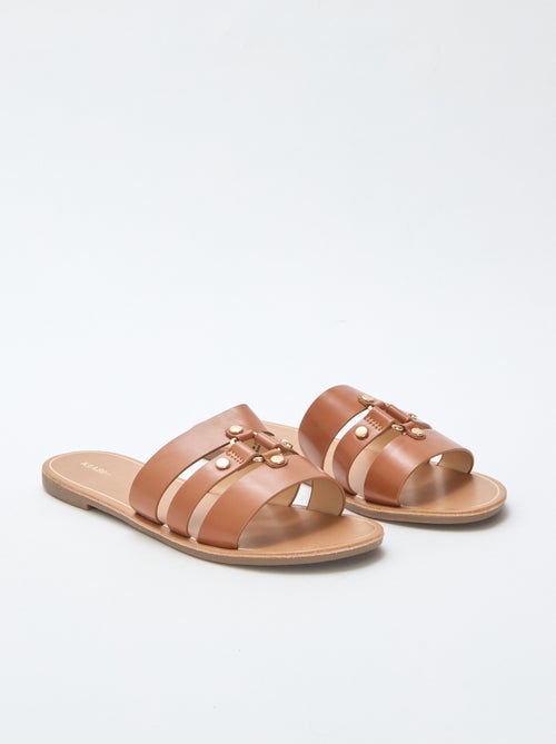 Mules rasas - Kiabi