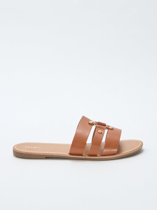 Mules rasas - Kiabi