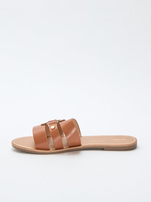 Mules rasas - Kiabi