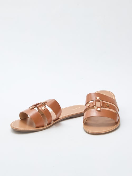 Mules rasas - Kiabi