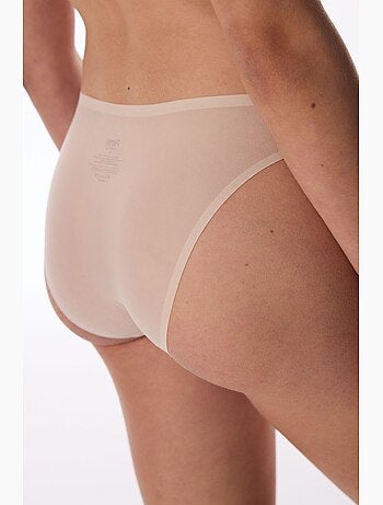 Mulher zerogram slip penti