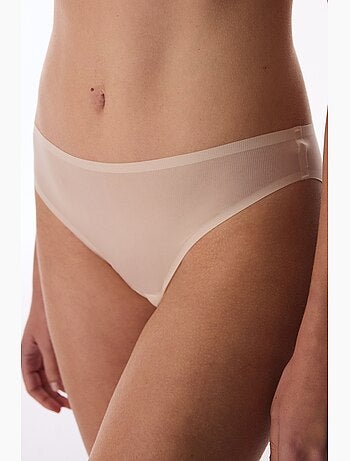 Mulher zerogram slip penti