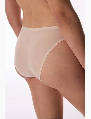 Mulher zerogram slip penti
