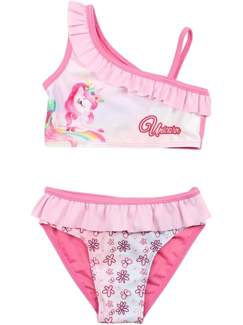 My Little Pony - Fato de banho criança com padrão - Kiabi My Little Pony - Fato de banho criança com padrão - Kiabi
