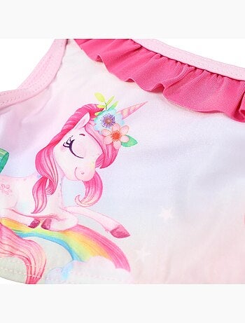 My Little Pony - Fato de banho criança com padrão