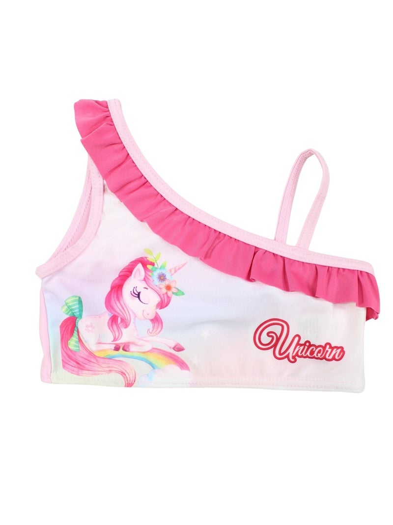 My Little Pony - Fato de banho criança com padrão Rosa - Kiabi