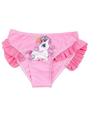 My Little Pony - Fato de banho criança com padrão