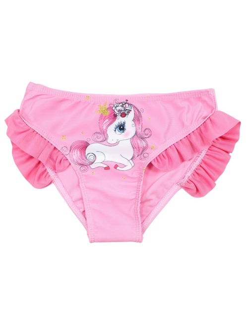 My Little Pony - Fato de banho criança com padrão - Kiabi My Little Pony - Fato de banho criança com padrão - Kiabi