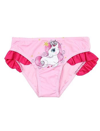 My Little Pony - Fato de banho criança com padrão