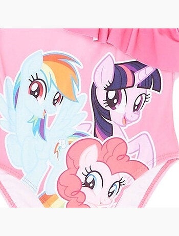 My Little Pony - Fato de banho menina estampado