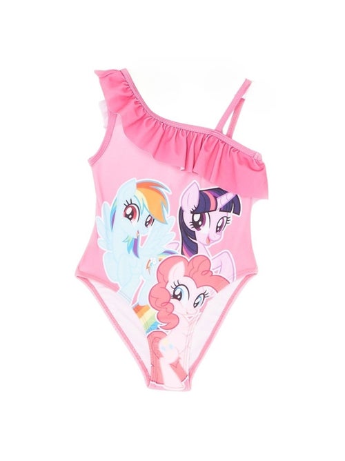 My Little Pony - Fato de banho menina estampado - Kiabi My Little Pony - Fato de banho menina estampado - Kiabi