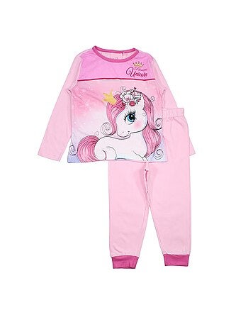 My Little Pony - Pijama algodão criança com padrão