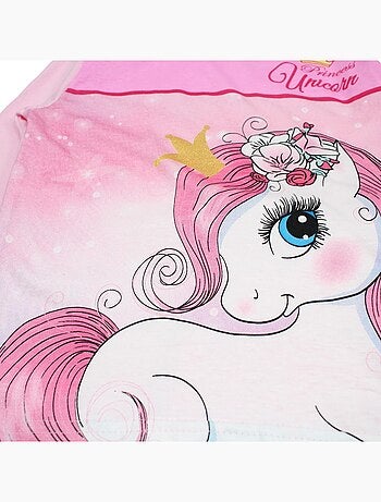 My Little Pony - Pijama algodão criança com padrão