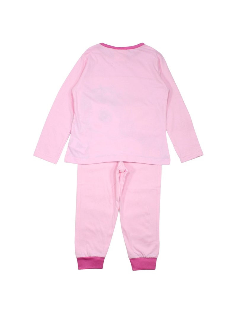 My Little Pony - Pijama algodão criança com padrão Rosa-claro - Kiabi