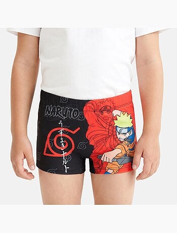 Naruto - Boxer de banho menino