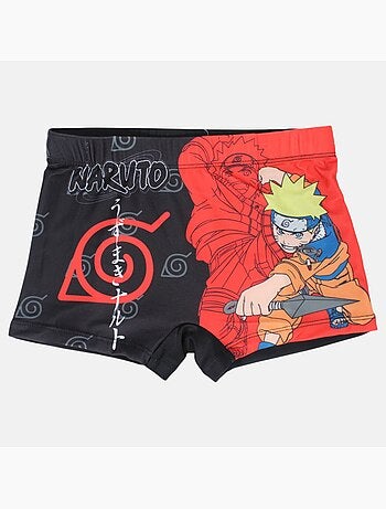 Naruto - Boxer de banho menino