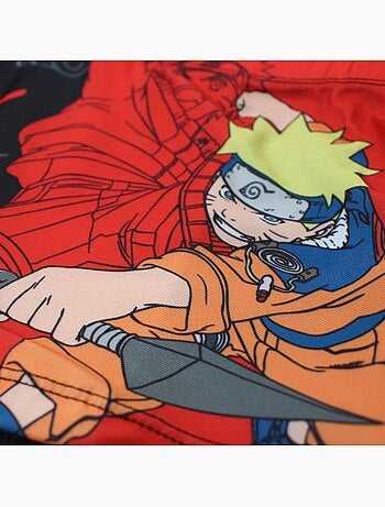 Naruto - Boxer de banho menino
