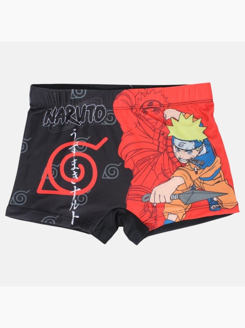 Naruto - Boxer de banho menino - Kiabi