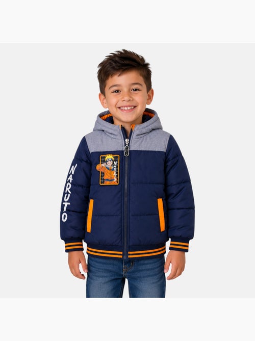 Naruto - Casaco acolchoado menino estampado - Kiabi Naruto - Casaco acolchoado menino estampado - Kiabi