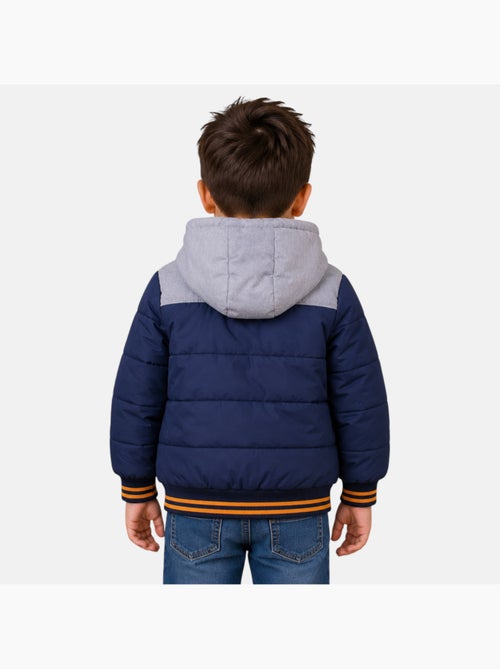 Naruto - Casaco acolchoado menino estampado - Kiabi Naruto - Casaco acolchoado menino estampado - Kiabi