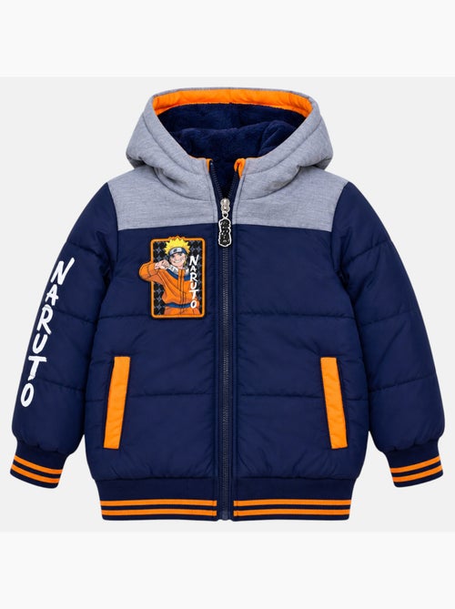 Naruto - Casaco acolchoado menino estampado - Kiabi Naruto - Casaco acolchoado menino estampado - Kiabi