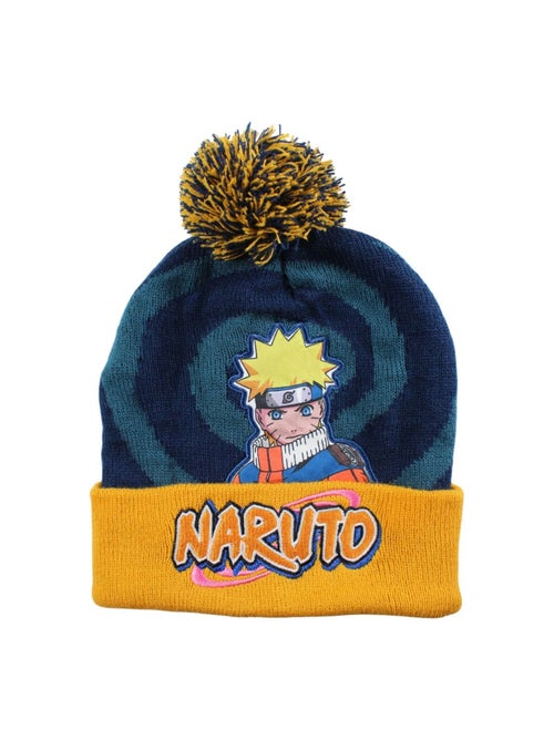 Naruto - Conjunto gorro luvas gola menino - Kiabi