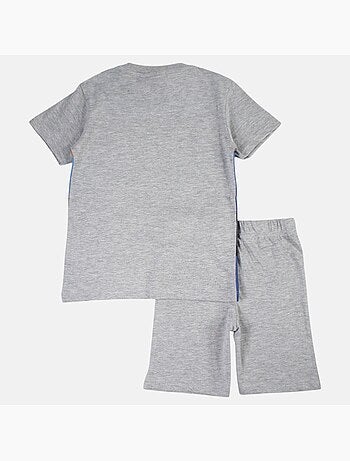 Naruto - Conjunto t-shirt e calção criança estampado