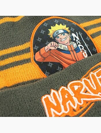 Naruto - Gorro criança