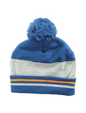 Naruto - Gorro criança com pompom