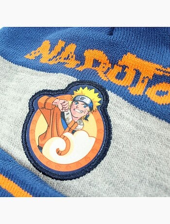 Naruto - Gorro criança com pompom