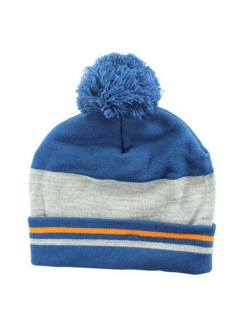 Naruto - Gorro criança com pompom estampado - Kiabi Naruto - Gorro criança com pompom estampado - Kiabi