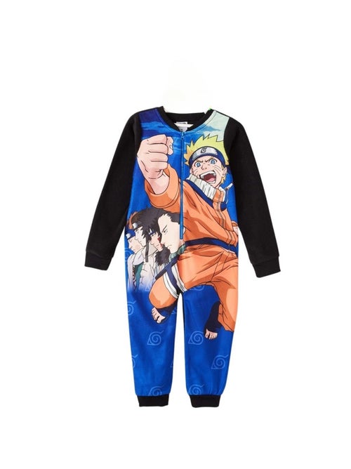 Naruto - Macacão polar criança - Kiabi Naruto - Macacão polar criança - Kiabi