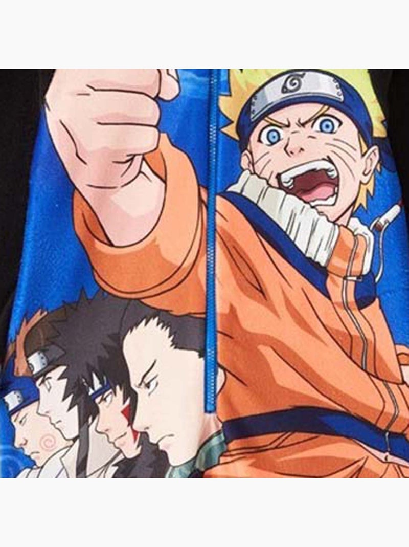 Naruto - Macacão polar criança Azul-marinho - Kiabi