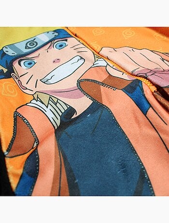 Naruto - Macacão polar criança estampado
