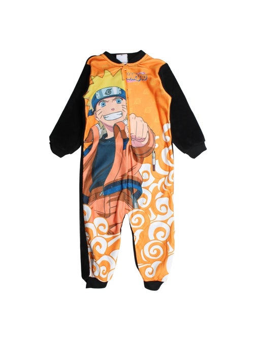 Naruto - Macacão polar criança estampado - Kiabi Naruto - Macacão polar criança estampado - Kiabi
