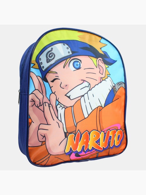 Naruto - Mochila criança 30x26x10 cm - Kiabi Naruto - Mochila criança 30x26x10 cm - Kiabi