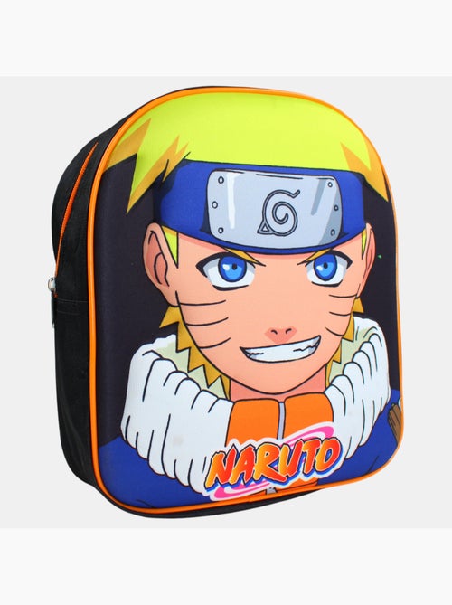 Naruto - Mochila criança 30x26x10 cm - Kiabi Naruto - Mochila criança 30x26x10 cm - Kiabi