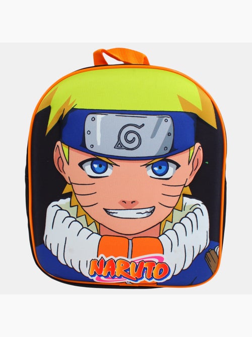 Naruto - Mochila criança 30x26x10 cm - Kiabi Naruto - Mochila criança 30x26x10 cm - Kiabi