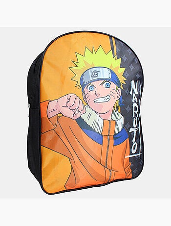 Naruto - Mochila criança 40x30x15 cm
