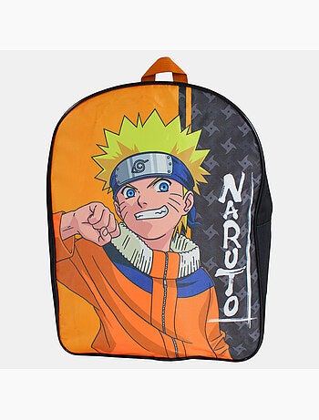 Naruto - Mochila criança 40x30x15 cm