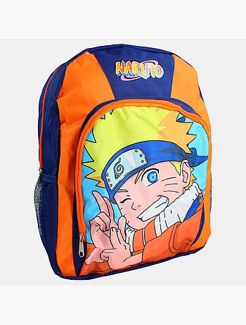 Naruto - Mochila criança 40x30x15 cm